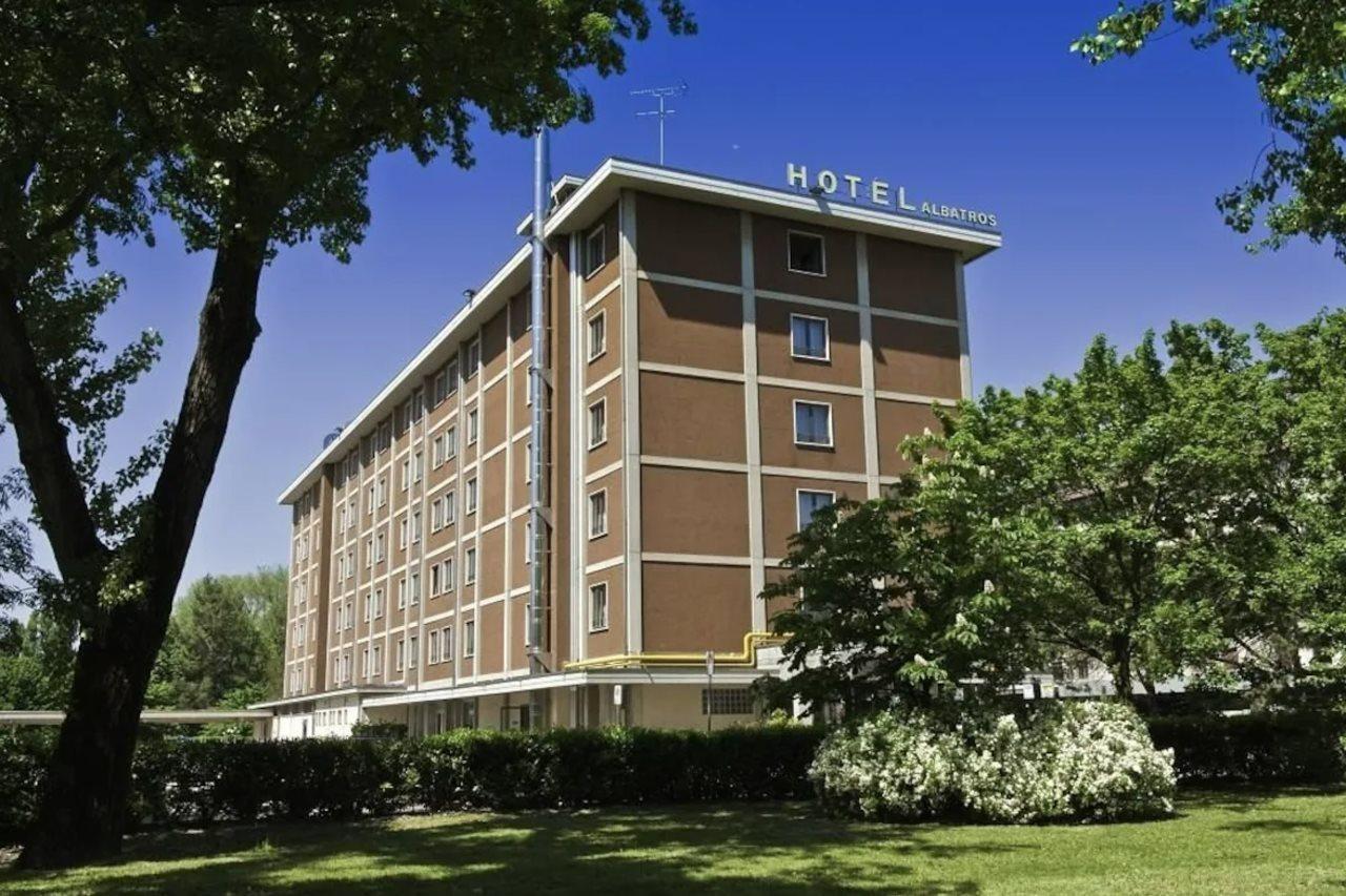Hotel Albatros Mestre Exterior photo