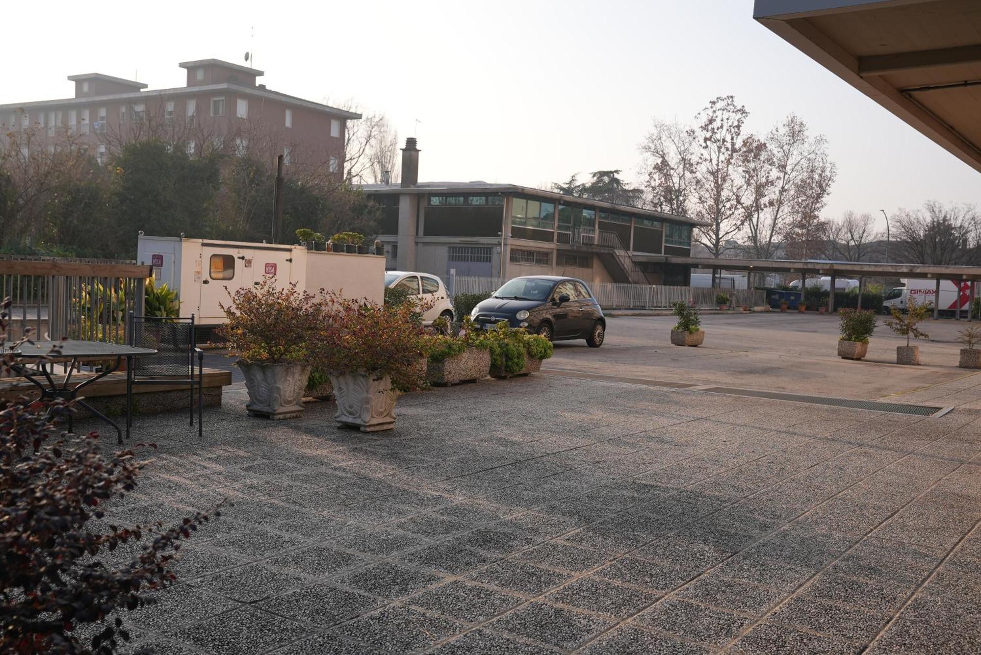 Hotel Albatros Mestre Exterior photo